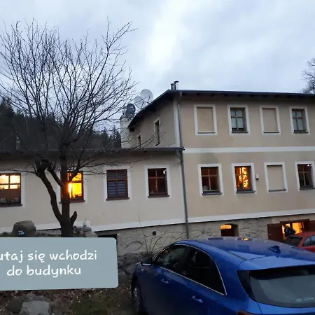 Apartament Przy Szlaku, Podgorzyn Gorny, Zolnierska 73A Exterior photo