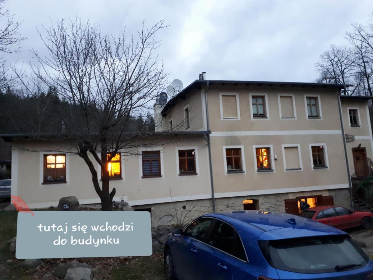 Przy Szlaku, Gorny, Zolnierska 73a Podgorzyn
